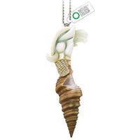Nature Techni colour MONO PLUS Barnacle Magnet & Ball Chain [8.Scalpellomorpha ]