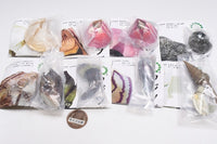 Nature Techni colour MONO PLUS Barnacle Magnet & Ball Chain [All 8 type set(Full Complete)]