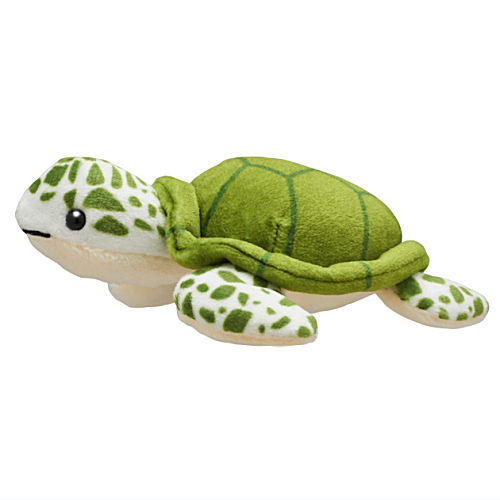 Kawaii Kawaii Plush Aquarium Creatures Part.3 [5.Sea Turtle (Green)]