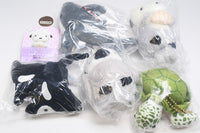 Kawaii Kawaii Plush Aquarium Creatures Part.3 [All 5 type set(Full Complete)]