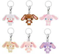 Sugarbunnies Mekorushi Accessory [All 6 type set(Full Complete)]