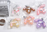 Sugarbunnies Mekorushi Accessory [All 6 type set(Full Complete)]