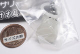 Mejirushi Accessory chicchana obakesan [4.Chicchana obakesan (wanchan)]