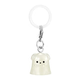 Mejirushi Accessory chicchana obakesan [4.Chicchana obakesan (wanchan)]