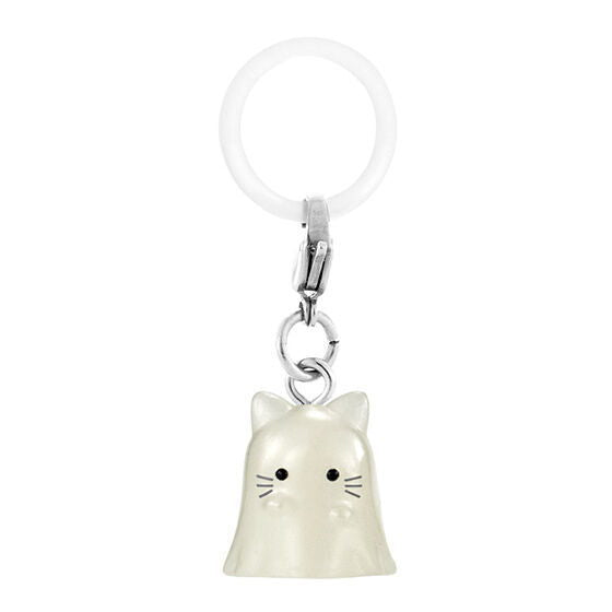 Mejirushi Accessory chicchana obakesan [5.Chicchana obakesan (nekochan)]