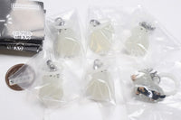 Mejirushi Accessory chicchana obakesan [All 6 type set(Full Complete)]