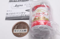 Luna Vanilla Yogurt Mini Charm [2.Vanilla Yogurt Fukuoka Amaou Strawberry]