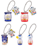 Luna Vanilla Yogurt Mini Charm [All 5 type set(Full Complete)]
