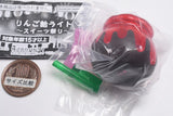Apple Candy Light Sweets Festival [4.Chocolate-Covered Red Apple Candy]