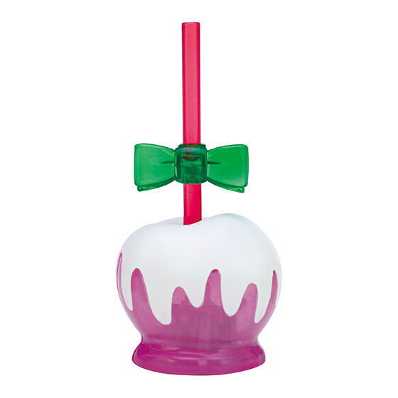 Apple Candy Light Sweets Festival [5.Chocolate-Covered Peach Apple Candy]