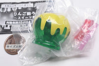 Apple Candy Light Sweets Festival [6.Chocolate-Covered Green Apple Candy]