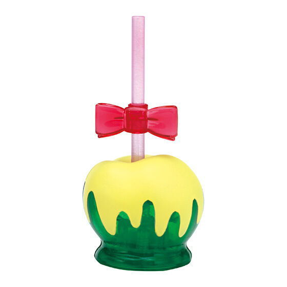 Apple Candy Light Sweets Festival [6.Chocolate-Covered Green Apple Candy]