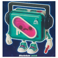 Cassette Playar Boy [3.Skeleton mint]
