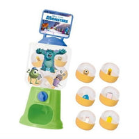 Pixar Character Capsule Machine [3.Monsters, Inc.]