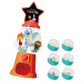 Pixar Character Capsule Machine [5.My Elements]