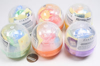 Pixar Character Capsule Machine [All 6 type set(Full Complete)]