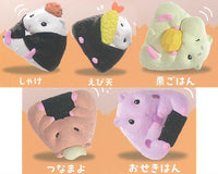Hamusubi. Paku! [All 5 type set(Full Complete)]