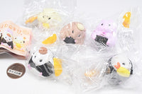 Hamusubi. Paku! [All 5 type set(Full Complete)]
