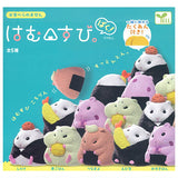 Hamusubi. Paku! [All 5 type set(Full Complete)]