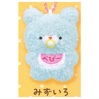 Otoboke kumasan Akachandakara muzukashiikotoha wakaranai [1.Light Blue]