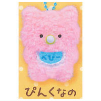Otoboke kumasan Akachandakara muzukashiikotoha wakaranai [6.Pink]