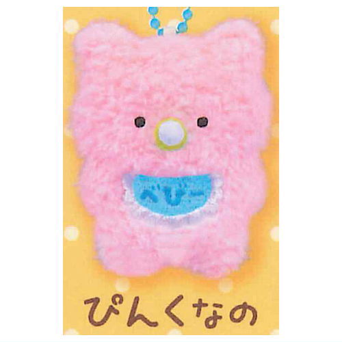 Otoboke kumasan Akachandakara muzukashiikotoha wakaranai [6.Pink]