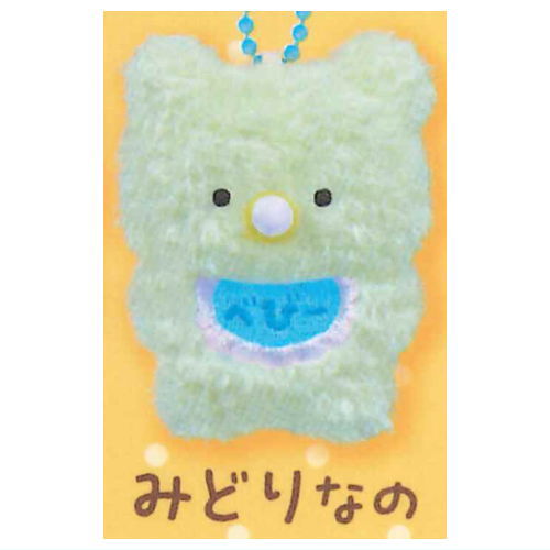 Otoboke kumasan Akachandakara muzukashiikotoha wakaranai [8.Green]