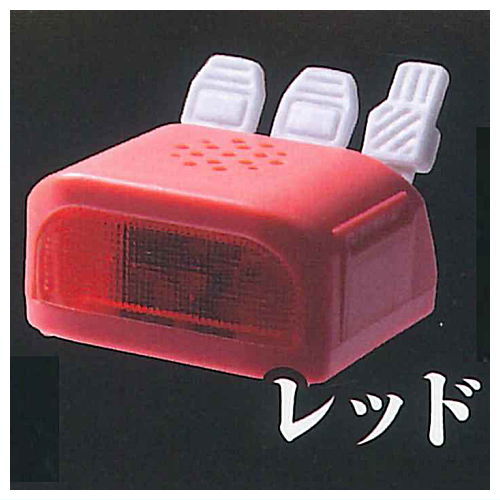 Foot Pedal [3.Red]