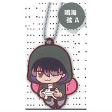 Kaiju No. 8 Charabanchoukou Rubber mascot [6.Gen Narumi A]