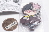 Kaiju No. 8 Charabanchoukou Rubber mascot [7.Gen Narumi B]