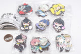 Kaiju No. 8 Charabanchoukou Rubber mascot [All 9 type set(Full Complete)]