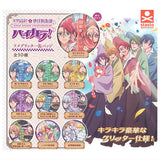 Binan Koukou Chikyuu Boueibu HAIKARA! Lame Glitter Can Badge [All 10 type set(Full Complete)]