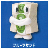 Sandman Returns [1.Fruit Sandwich]