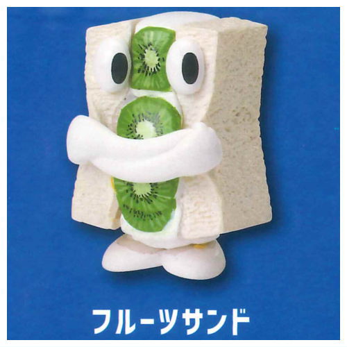 Sandman Returns [1.Fruit Sandwich]