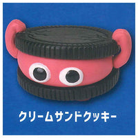 Sandman Returns [2.Cream Sandwich Cookie]