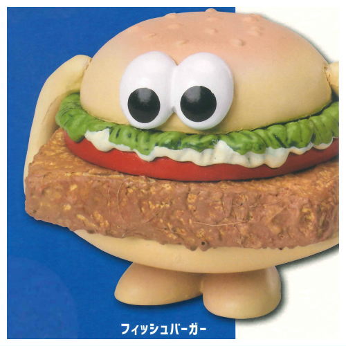 Sandman Returns [3.Fish Burger]