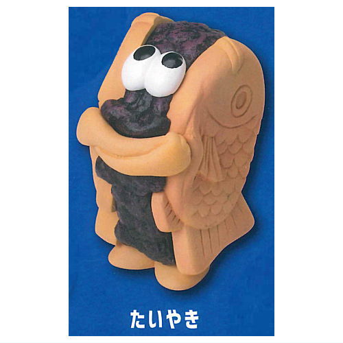 Sandman Returns [5.Taiyaki]