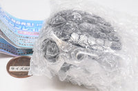 Record playback! retro mini CD player mascot Metallic Color [1.Black]