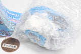 Record playback! retro mini CD player mascot Metallic Color [2.Blue]