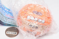 Record playback! retro mini CD player mascot Metallic Color [4.Orange]