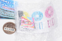 Record playback! retro mini CD player mascot Metallic Color [5.Includes Media Set]