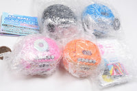 Record playback! retro mini CD player mascot Metallic Color [All 5 type set(Full Complete)]