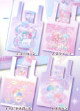Sanrio Little Twin Stars Eco Bag [All 4 type set(Full Complete)]