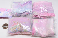Sanrio Little Twin Stars Eco Bag [All 4 type set(Full Complete)]