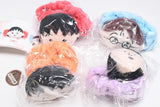 Chibi Maruko-chan Plush chouchou [All 4 type set(Full Complete)]