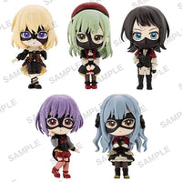 BanG Dream! Ave Mujica Collection Figure RICH [All 5 type set(Full Complete)]