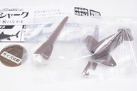 The Shark Gathering! Sharks [3.Longnose sawshark]