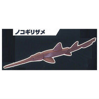 The Shark Gathering! Sharks [3.Longnose sawshark]
