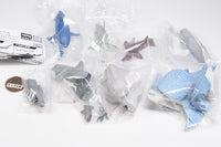 The Shark Gathering! Sharks [All 7 type set (Full Complete)]