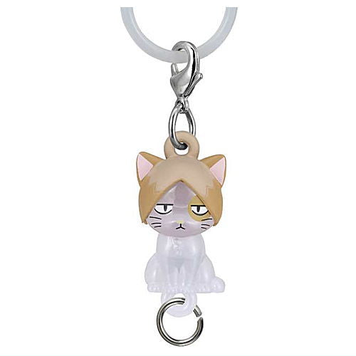 Tsunagaring Charm Haikyu!! Mascot [2.Kenmaneko]
